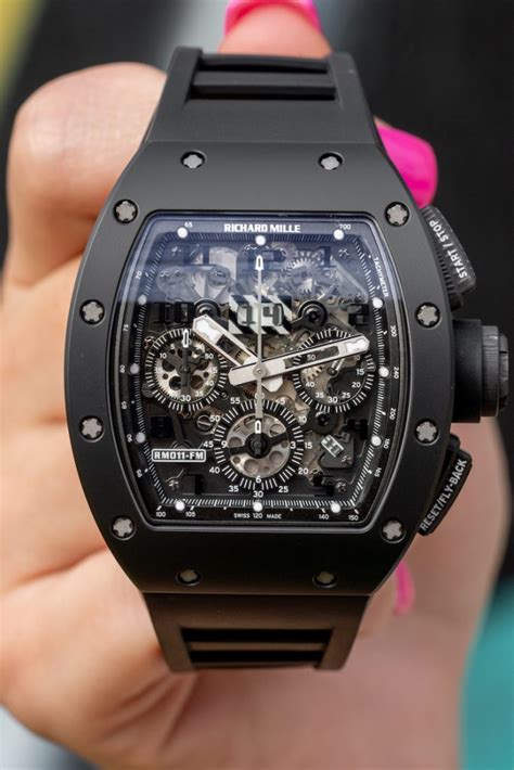 Why Are Richard Mille Watches So Exp